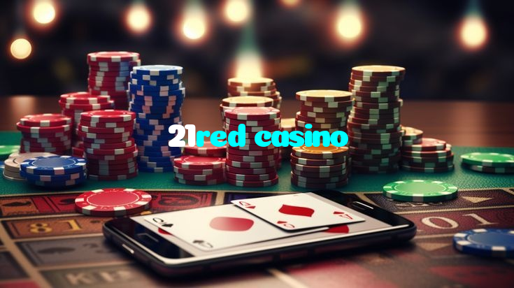 21red casino casino presented on mobile device in Pakistan with slots and live games